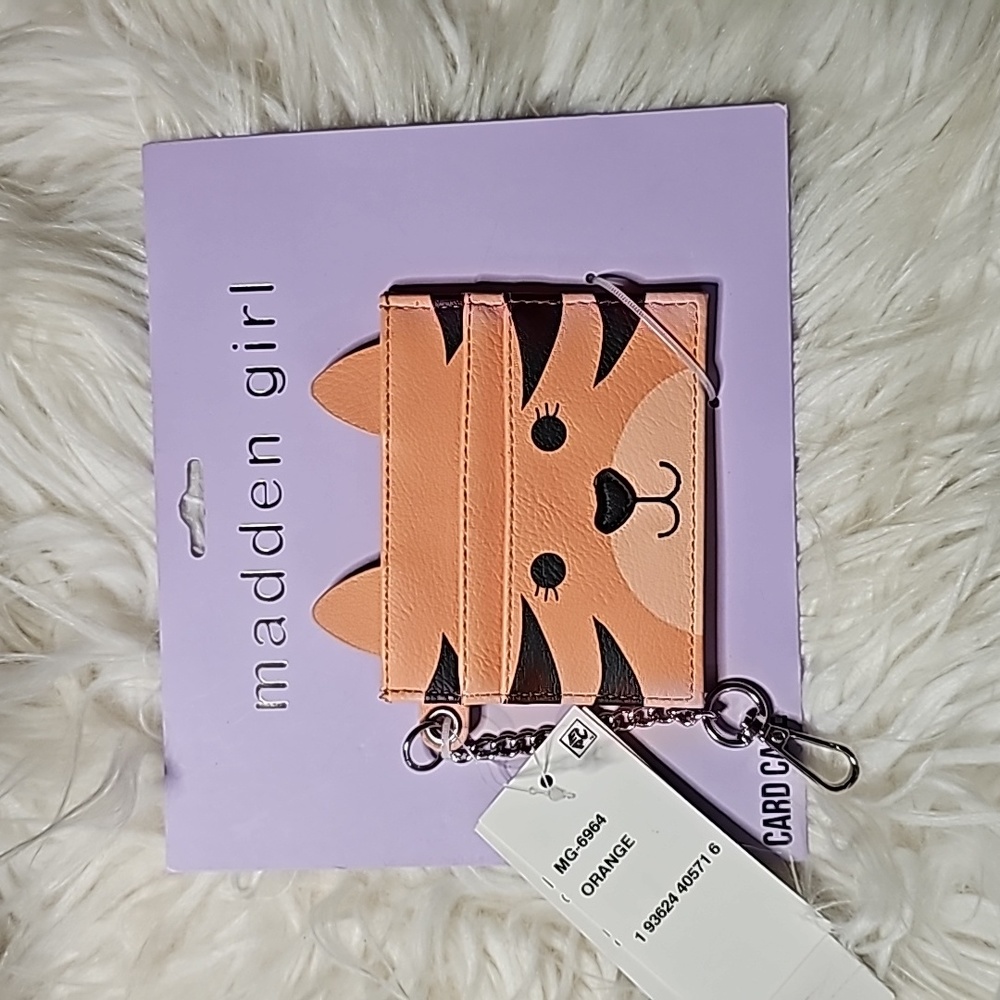 Madden Girl Card Holder